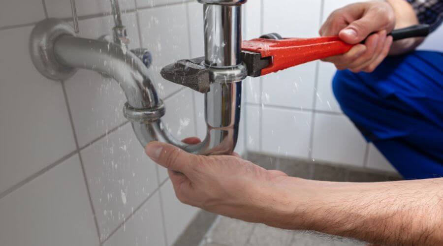 Acoustic Leak Detection in Minnewaukan, ND